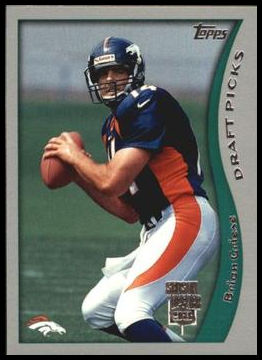 16 Brian Griese